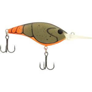 Berkley Clickin’ Frittside Hard Bait(Firetail Green Craw)