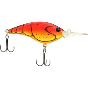 Berkley Clickin’ Frittside Hard Bait(Red Spring Craw)