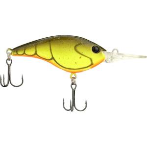Berkley Clickin’ Frittside Hard Bait(Rootbeer Craw)