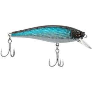 Berkley Cutter Saltwater Fishing Hard Bait, Erratic Rolling Action, Ideal for a Variety of Retrieves and Species, Equipped with Fusion19 Hook(Blue Bullet)