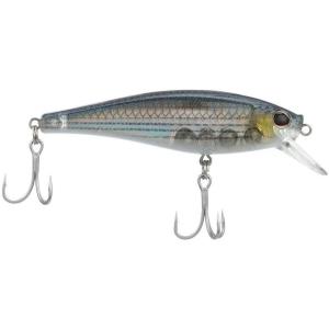 Berkley Cutter Saltwater Fishing Hard Bait, Erratic Rolling Action, Ideal for a Variety of Retrieves and Species, Equipped with Fusion19 Hook(Mullet)