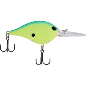 Berkley Dime Fishing Hard Bait(Blue Chartreuse)