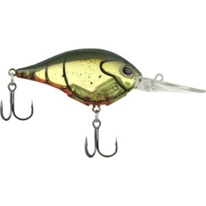 Berkley Dime Fishing Hard Bait(Ghost Green Craw)