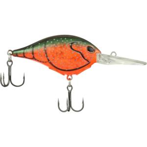 Berkley Dime Fishing Hard Bait(Red Swamp Craw)