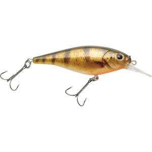 Berkley FFSH7S-HDSML(HD Yellow Perch)