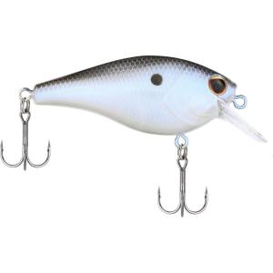 Berkley SquareBull Fishing Hard Bait , Blue Shad, 2 3/8in – 3/8 oz