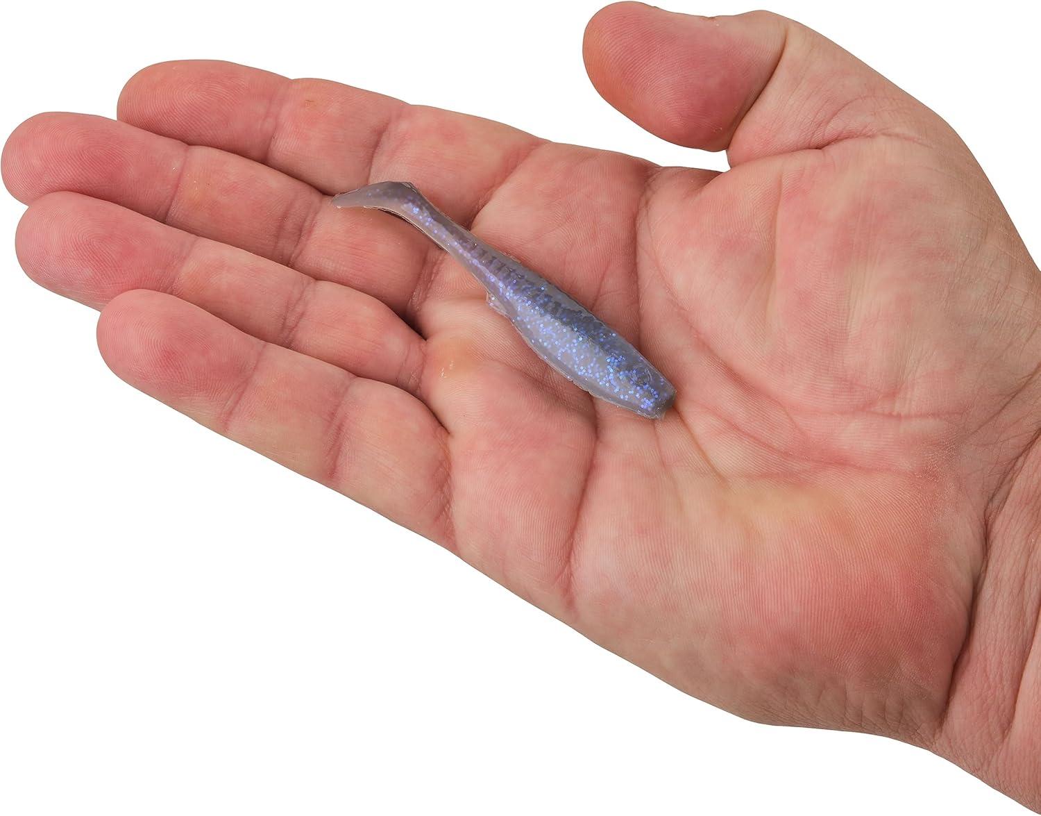 imageBerkley Gulp Paddleshad Fishing Soft BaitStarry Night