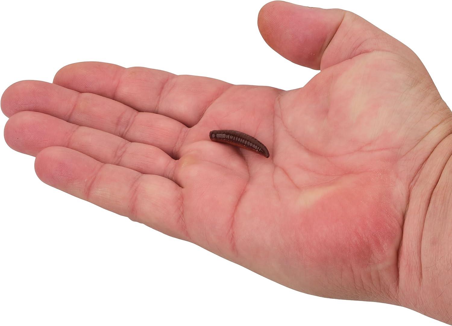 imageBerkley Gulp Pinched Crawler Fishing Soft BaitNightcrawler Garlic Scent