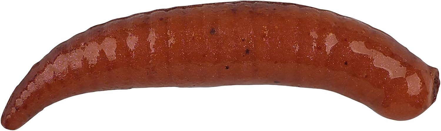 imageBerkley Gulp Pinched Crawler Fishing Soft BaitNightcrawler Garlic Scent