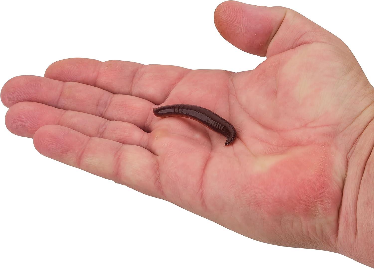 imageBerkley Gulp Pinched Crawler Fishing Soft BaitNightcrawler Garlic Scent