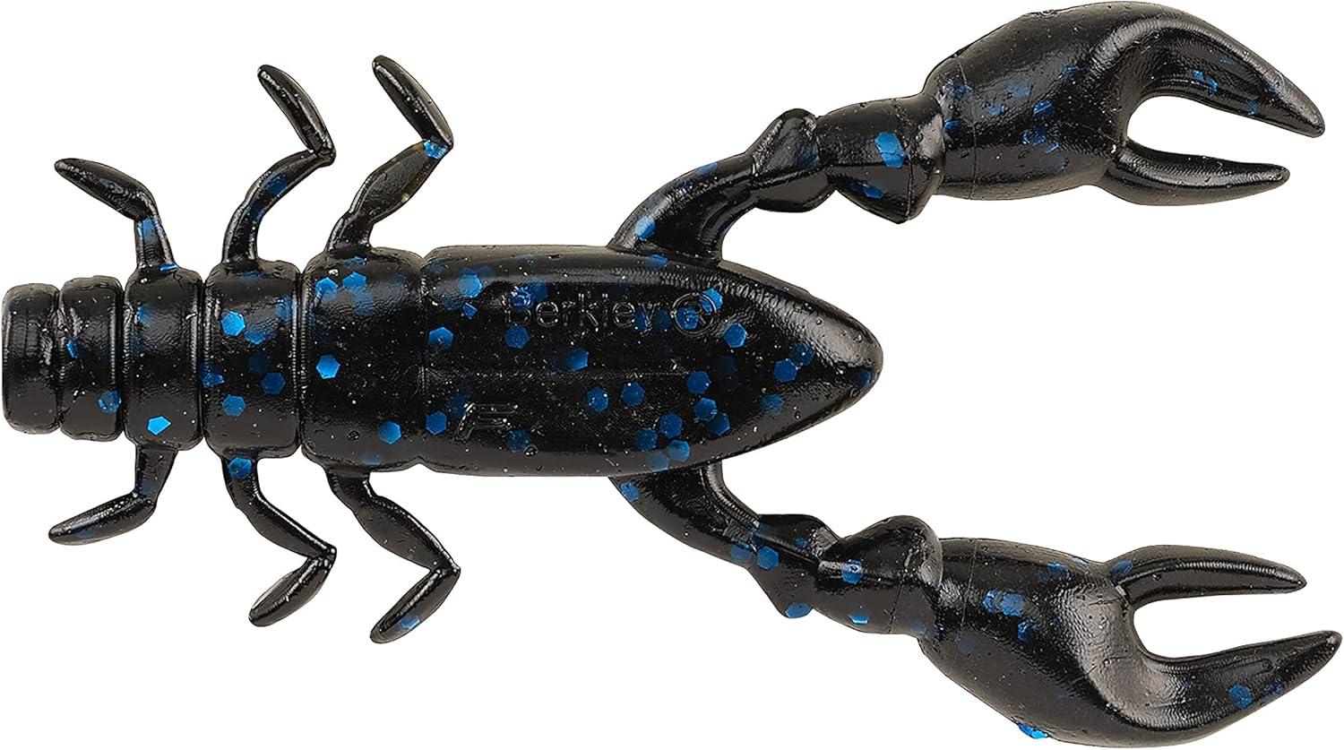 imageBerkley PBCTCC25Black Blue Fleck
