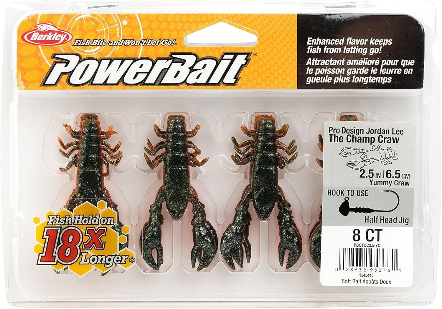 imageBerkley PBCTCC25Yummy Craw