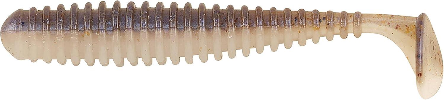 imageBerkley Paddle Tail Trout Fishing Bait 2 in French Pearl Multipurpose Reliable Paddle Tail Actions Eyepopping Colors Multiple Rigging OptionsPro Blue Red Pearl