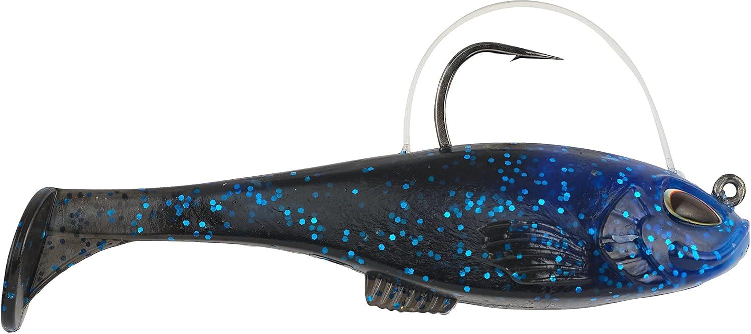 imageBerkley PowerBait Agent E Fishing Soft BaitBruised Sapphire