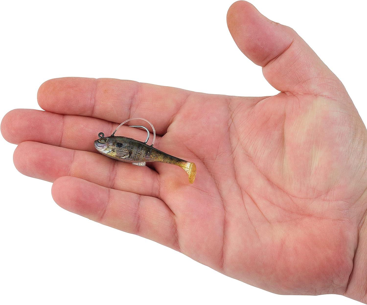 imageBerkley PowerBait Agent E Fishing Soft BaitHD Bluegill