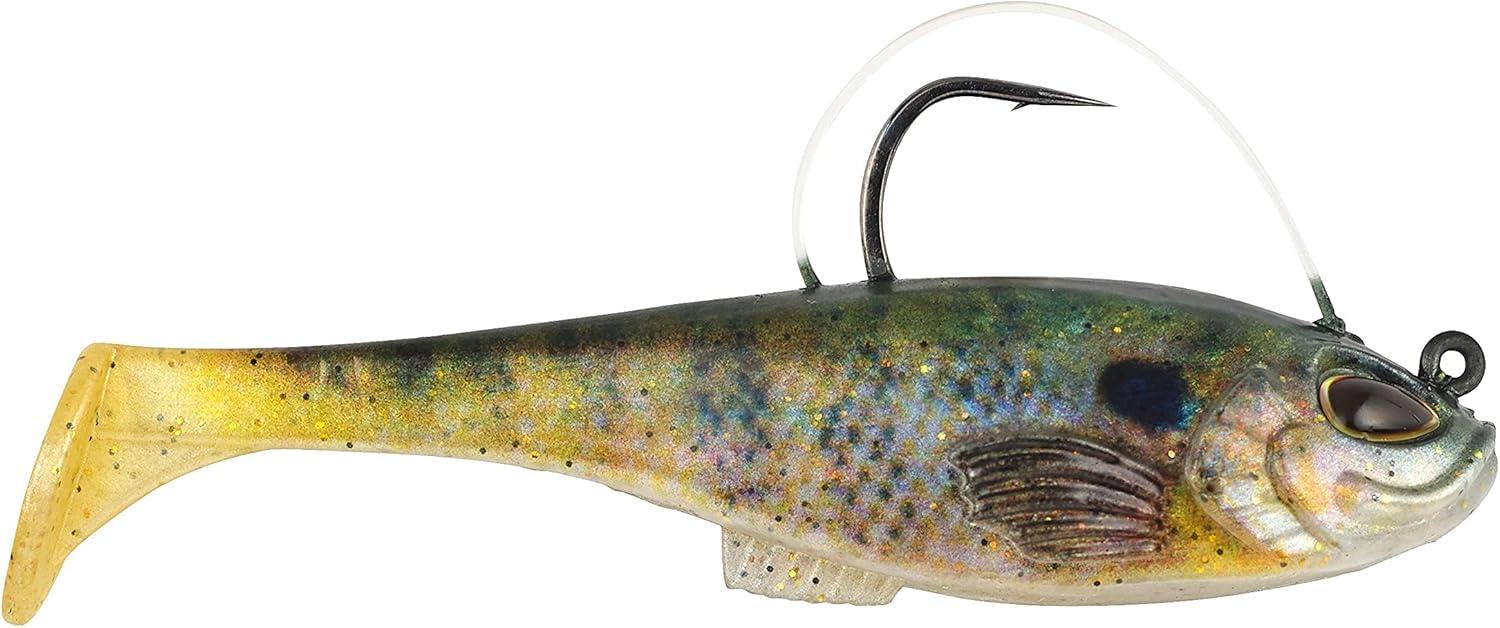 imageBerkley PowerBait Agent E Fishing Soft BaitHD Bluegill
