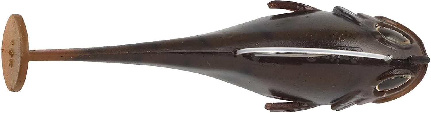 imageBerkley PowerBait Agent E Fishing Soft BaitHD Brown Craw