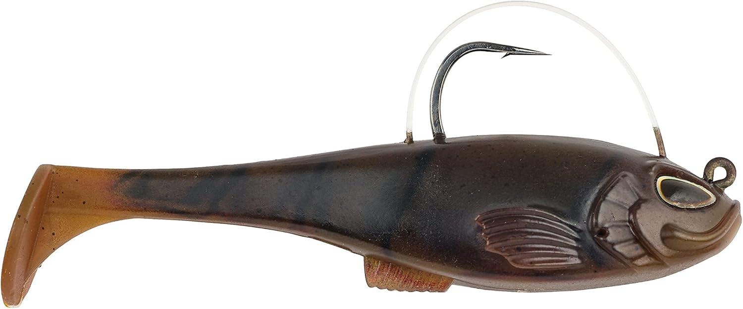 imageBerkley PowerBait Agent E Fishing Soft BaitHD Brown Craw