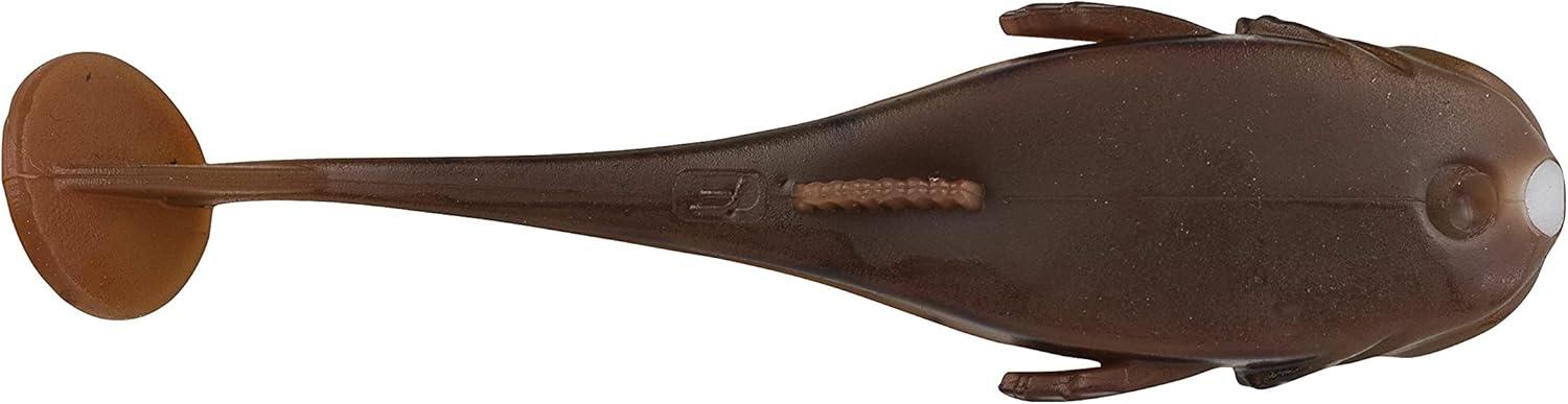 imageBerkley PowerBait Agent E Fishing Soft BaitHD Brown Craw