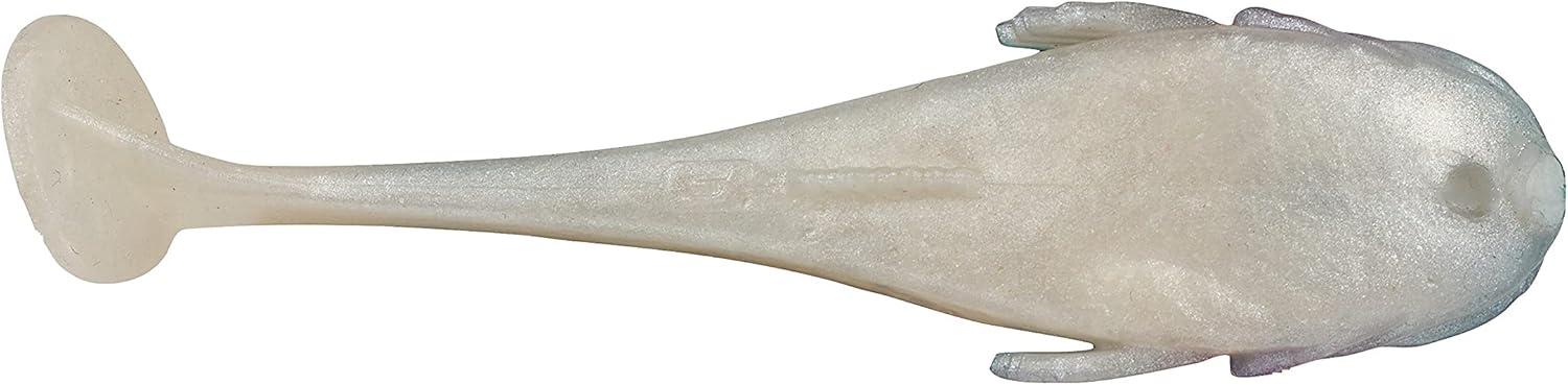 imageBerkley PowerBait Agent E Fishing Soft BaitHD Gizzard Shad