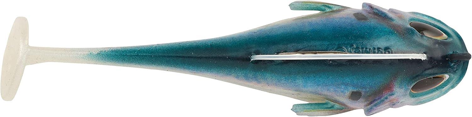 imageBerkley PowerBait Agent E Fishing Soft BaitHD Gizzard Shad