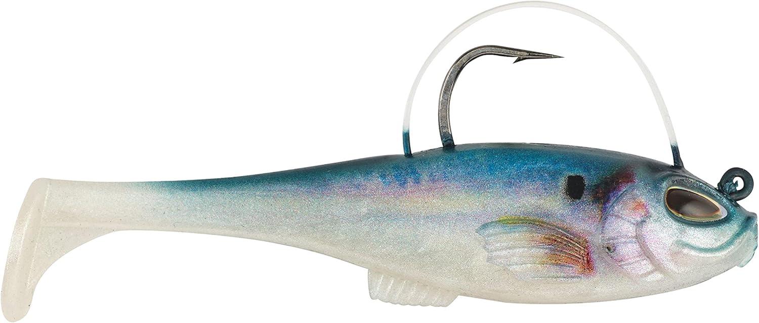 imageBerkley PowerBait Agent E Fishing Soft BaitHD Gizzard Shad