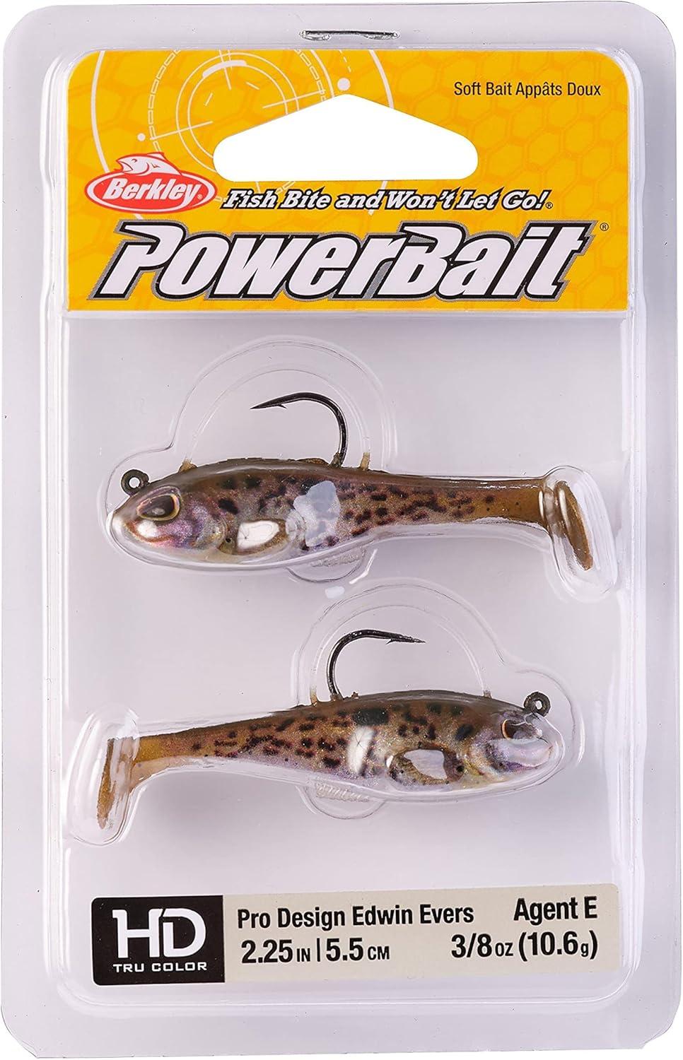 imageBerkley PowerBait Agent E Fishing Soft BaitHD Goby