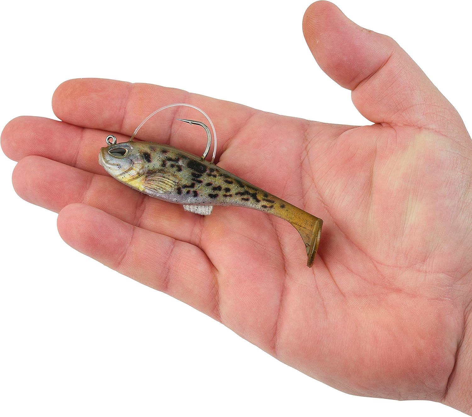 imageBerkley PowerBait Agent E Fishing Soft BaitHD Goby