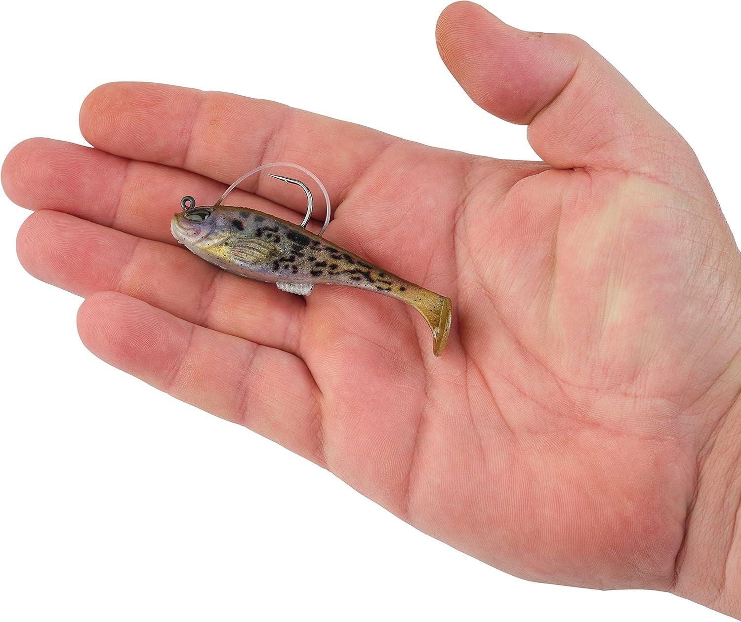 imageBerkley PowerBait Agent E Fishing Soft BaitHD Goby