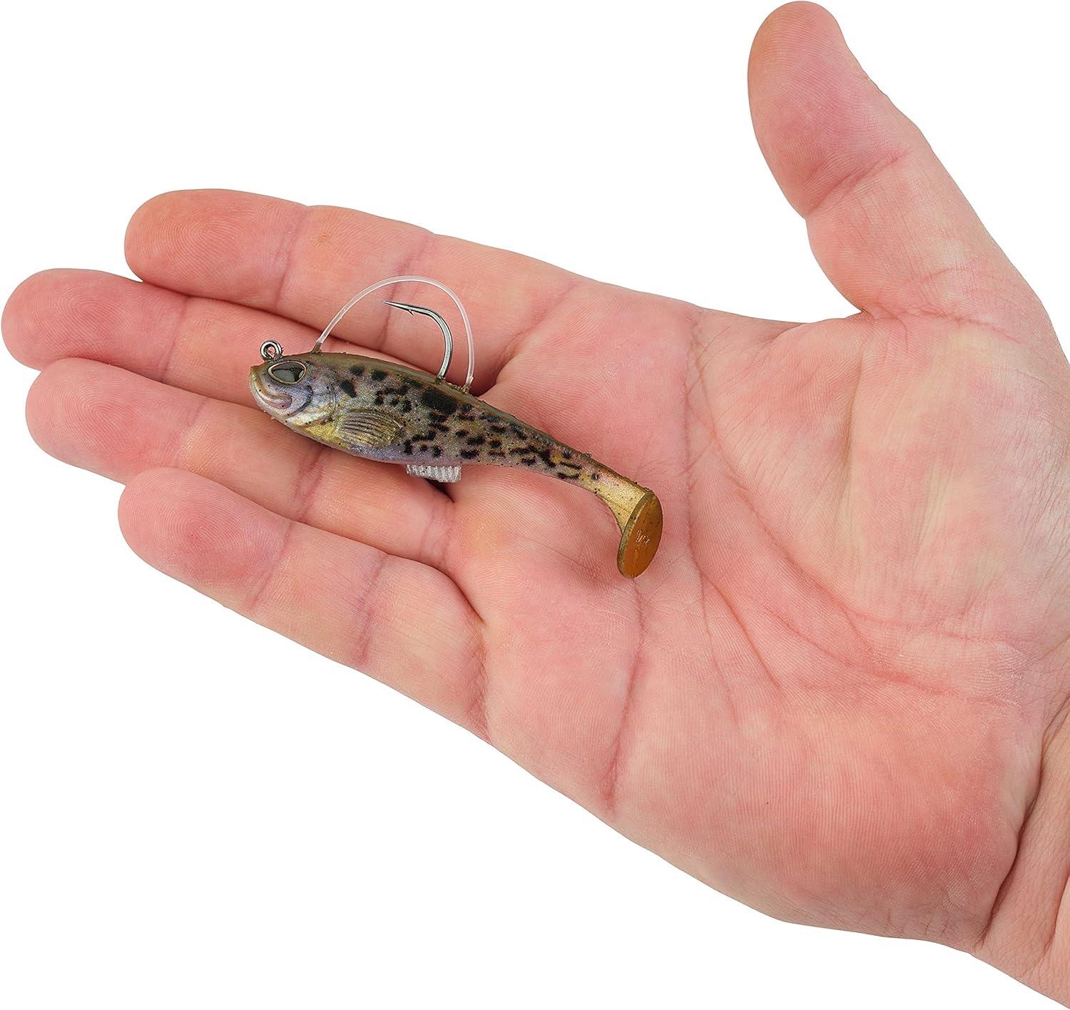 imageBerkley PowerBait Agent E Fishing Soft BaitHD Goby