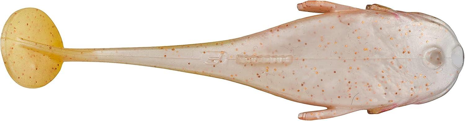 imageBerkley PowerBait Agent E Fishing Soft BaitHD Yellow Perch