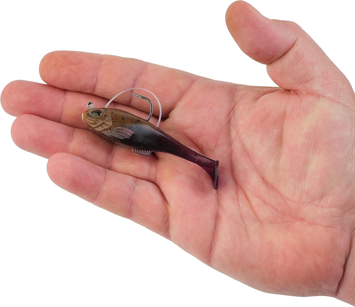 imageBerkley PowerBait Agent E Fishing Soft BaitPeanut Butter and Jelly