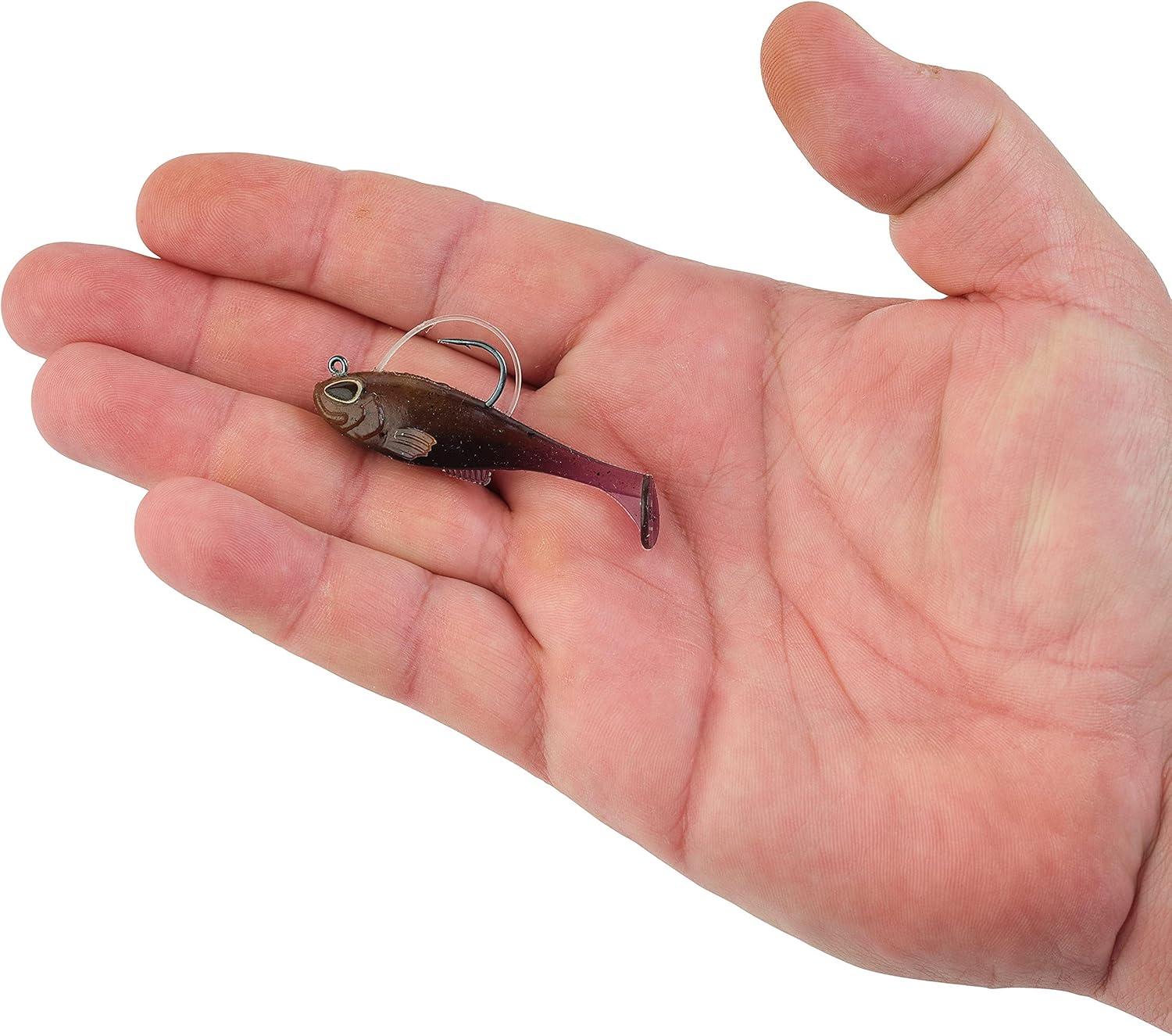 imageBerkley PowerBait Agent E Fishing Soft BaitPeanut Butter and Jelly