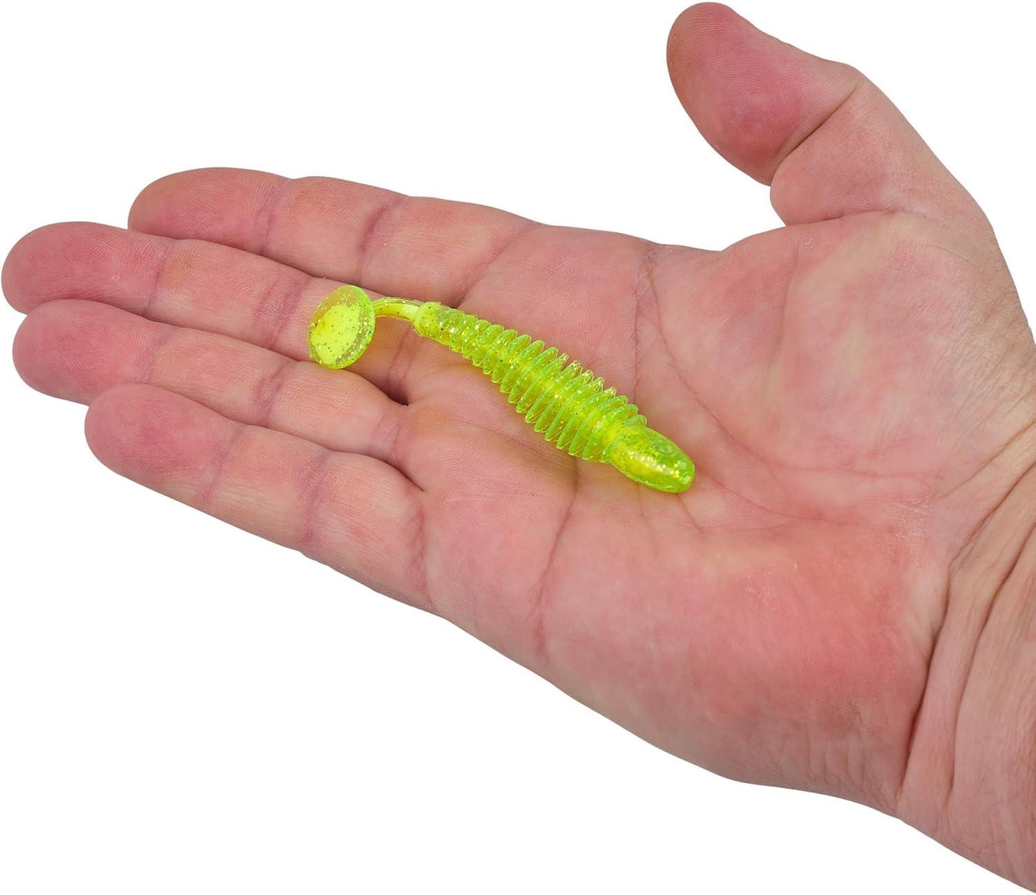 imageBerkley PowerBait Bonefish Fishing Soft BaitCitrus Blast