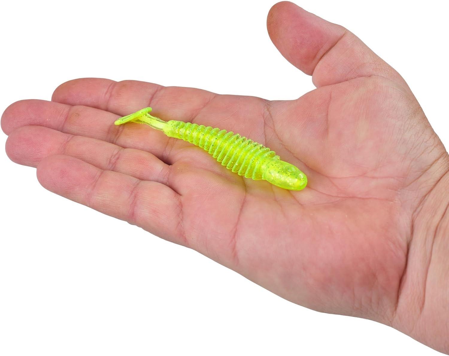 imageBerkley PowerBait Bonefish Fishing Soft BaitCitrus Blast