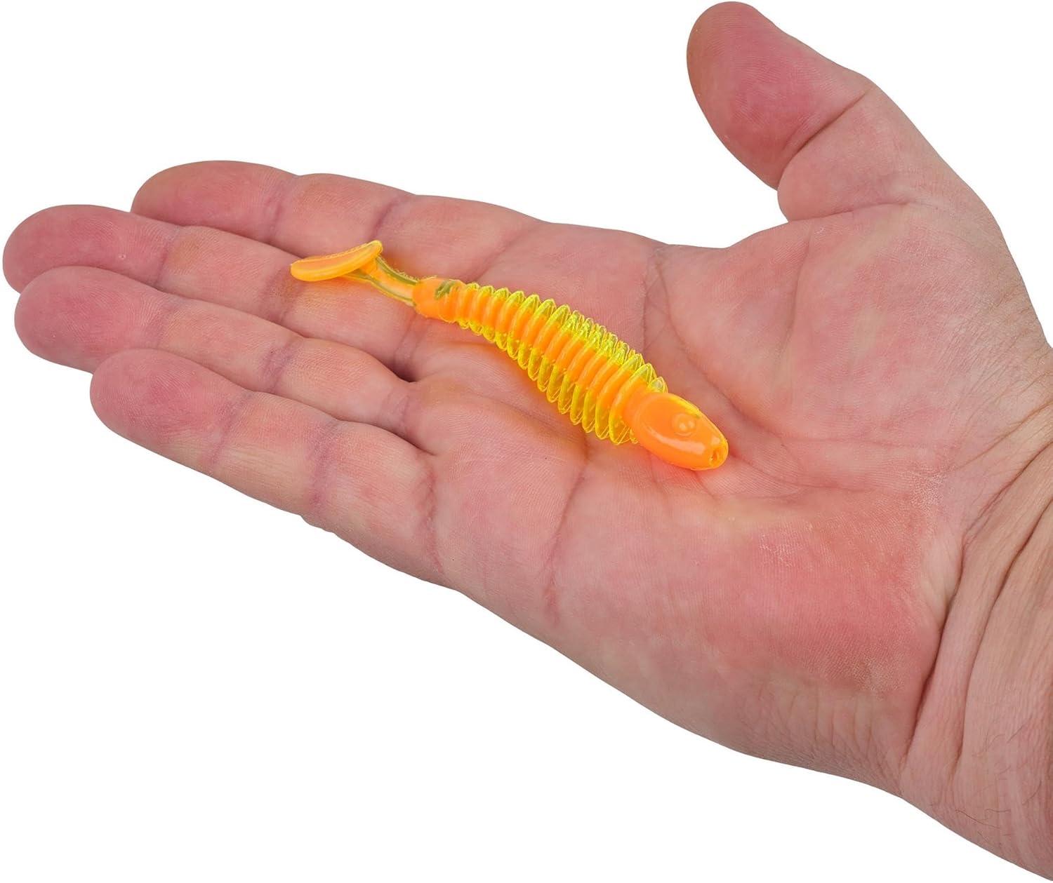 imageBerkley PowerBait Bonefish Fishing Soft BaitCitrus Punch