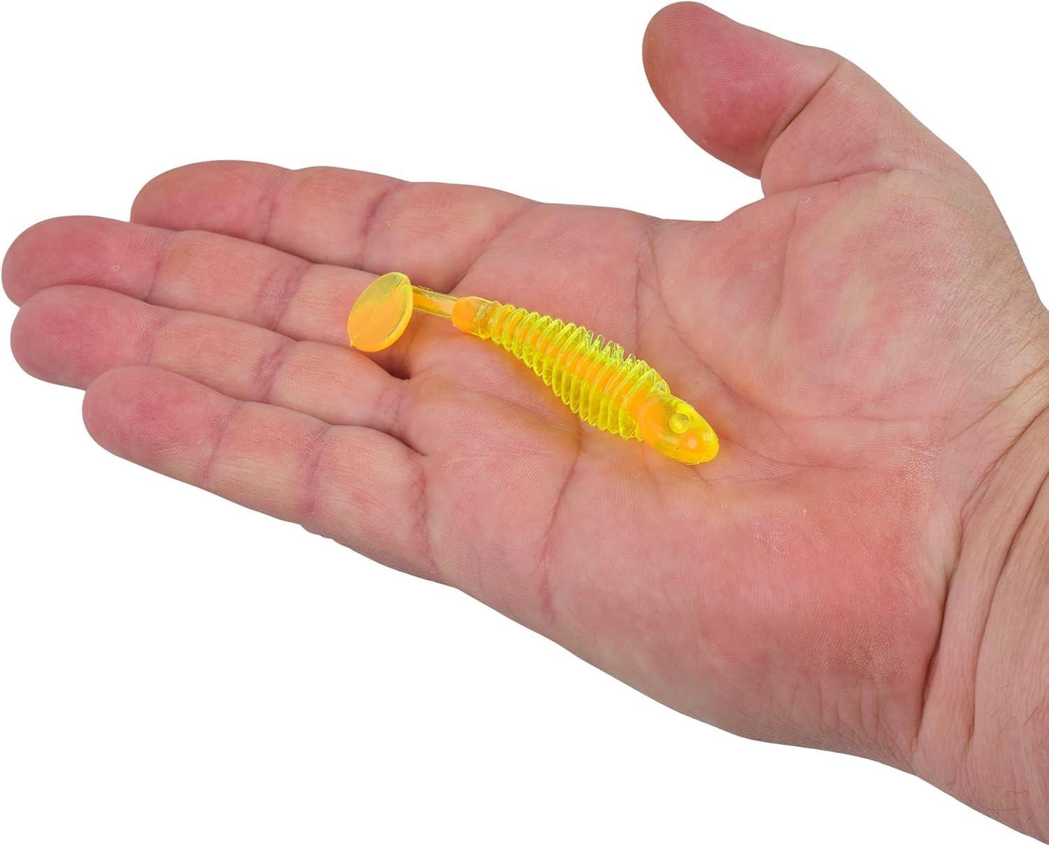imageBerkley PowerBait Bonefish Fishing Soft BaitCitrus Punch