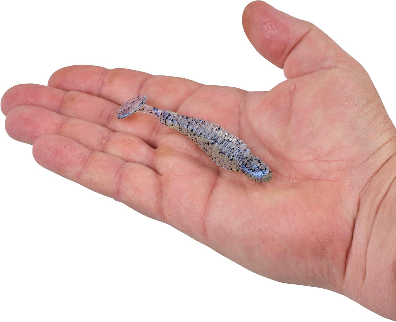 imageBerkley PowerBait Bonefish Fishing Soft BaitOyster Shell