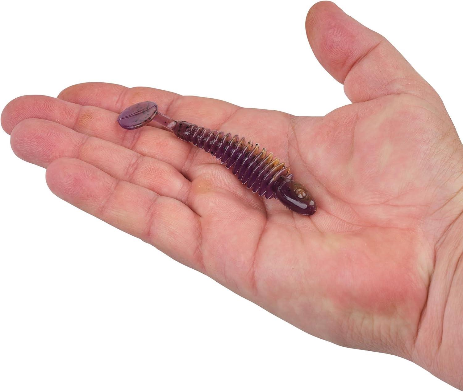 imageBerkley PowerBait Bonefish Fishing Soft BaitPeanut Butter and Jelly