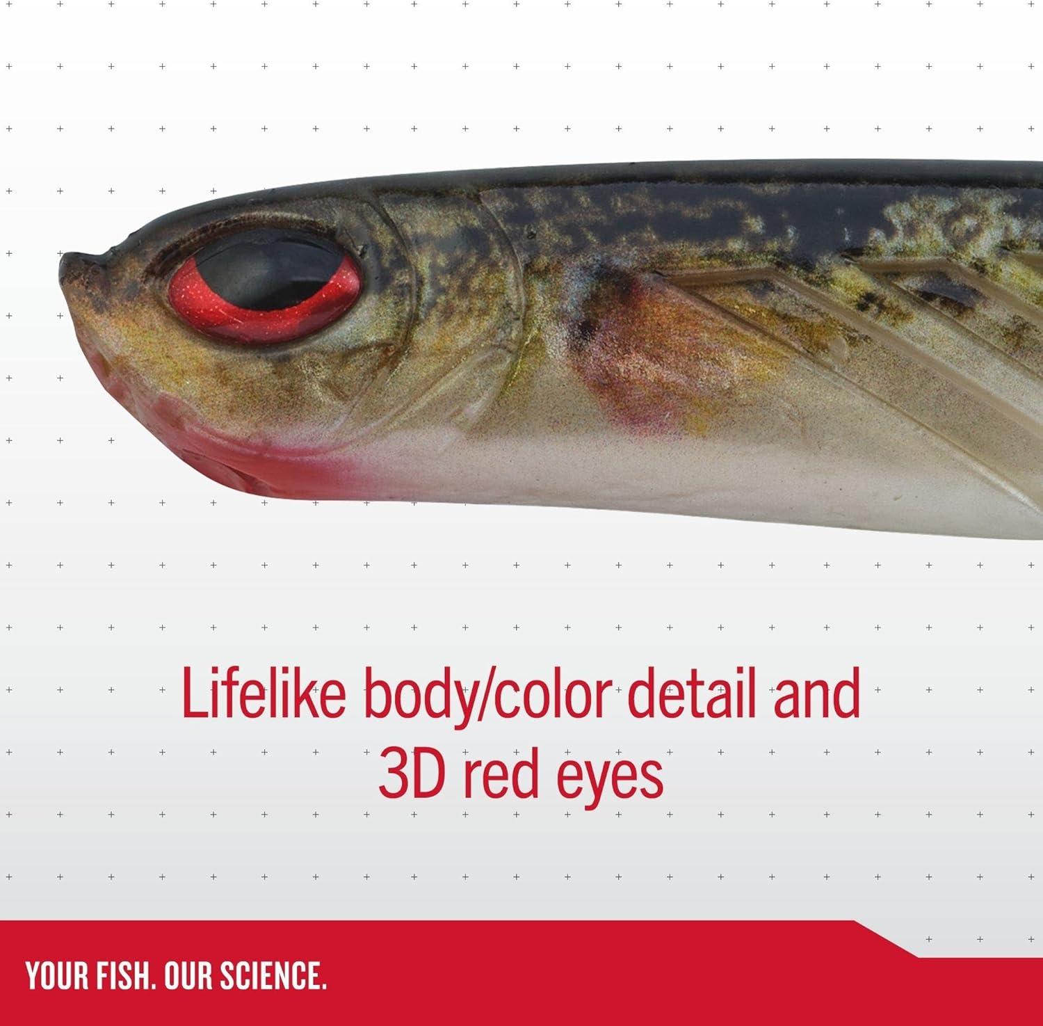 imageBerkley PowerBait Bonefish Fishing Soft BaitPeanut Butter and Jelly