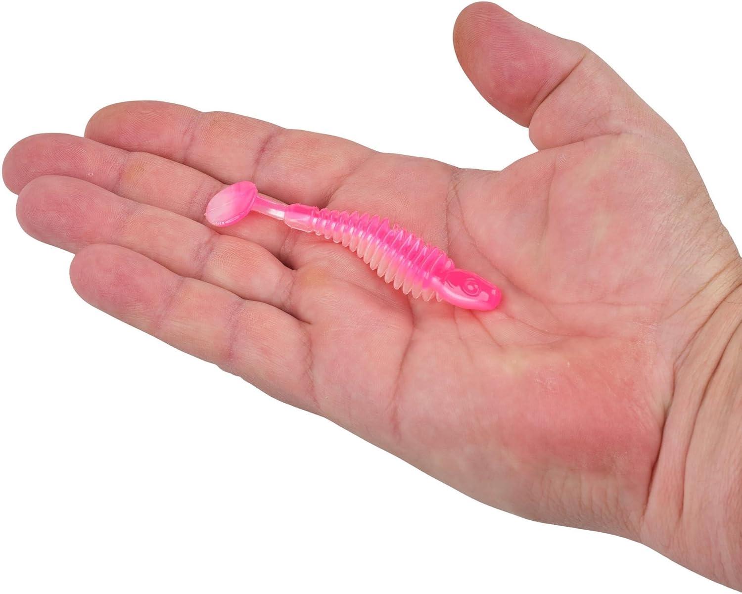 imageBerkley PowerBait Bonefish Fishing Soft BaitPink Shad