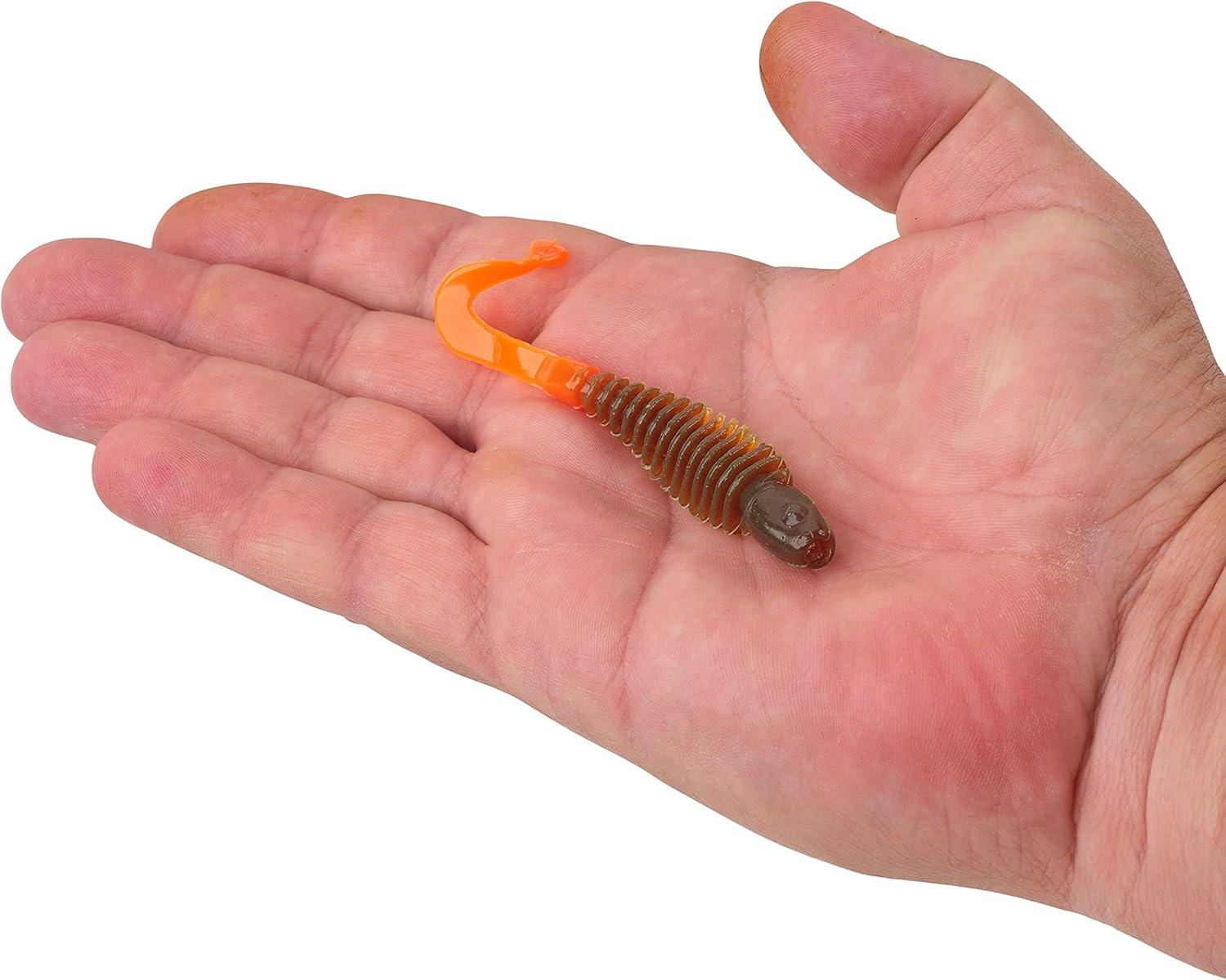 imageBerkley PowerBait Curly Bones Fishing Soft BaitBlown Motor