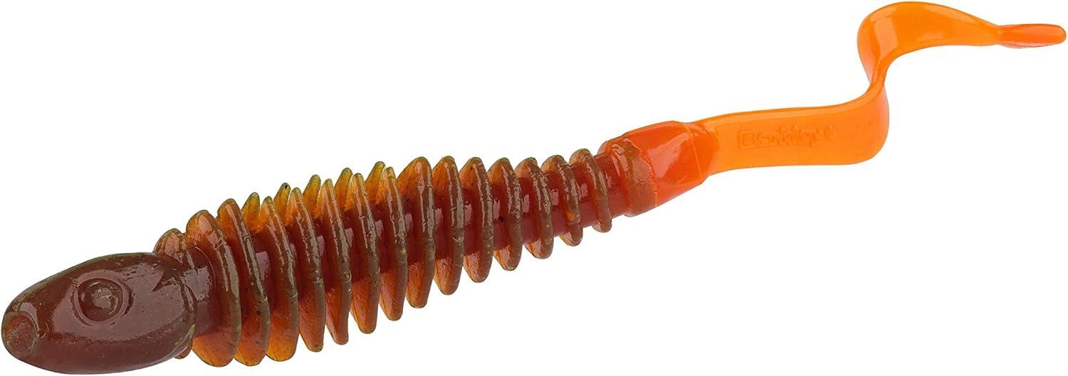 imageBerkley PowerBait Curly Bones Fishing Soft BaitBlown Motor