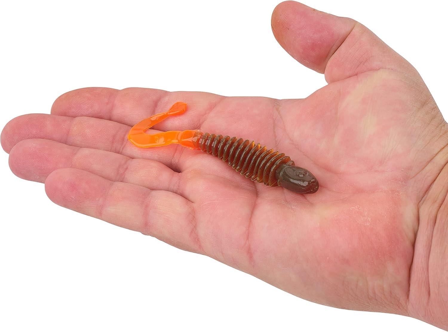 imageBerkley PowerBait Curly Bones Fishing Soft BaitBlown Motor
