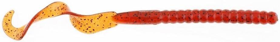 imageBerkley PowerBait Power Worms Fishing Soft BaitPumpkinseed