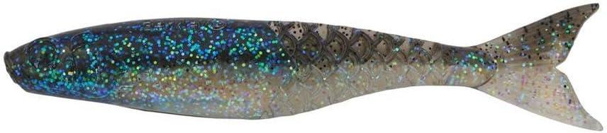 imageBerkley PowerBait PowerStinger Fishing Soft BaitElectric Shad