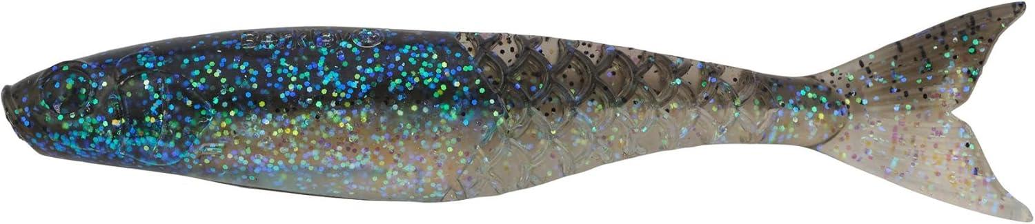 imageBerkley PowerBait PowerStinger Fishing Soft BaitElectric Shad