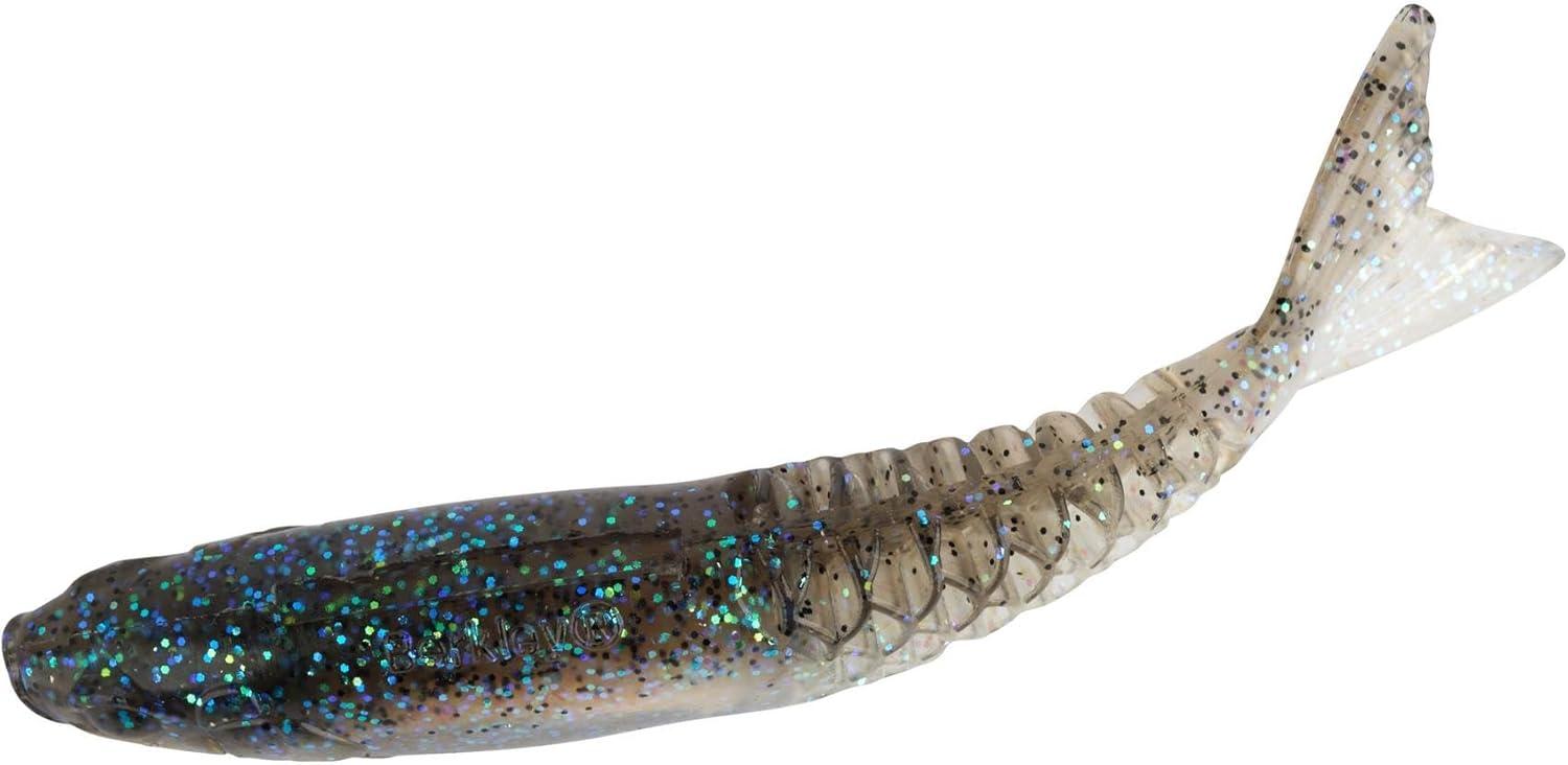 imageBerkley PowerBait PowerStinger Fishing Soft BaitElectric Shad