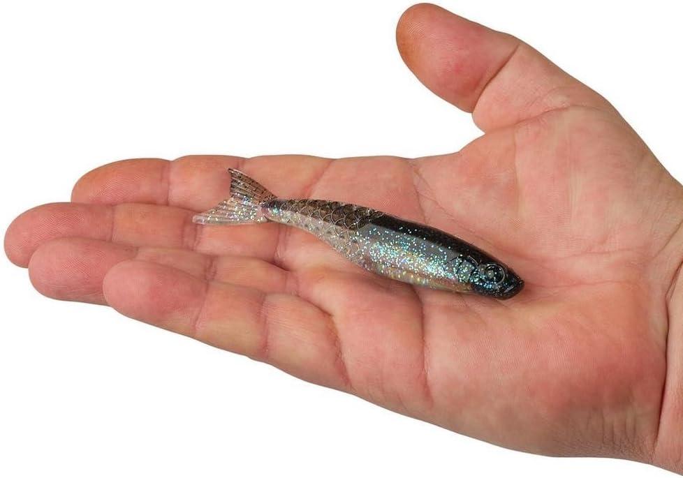 imageBerkley PowerBait PowerStinger Fishing Soft BaitElectric Shad
