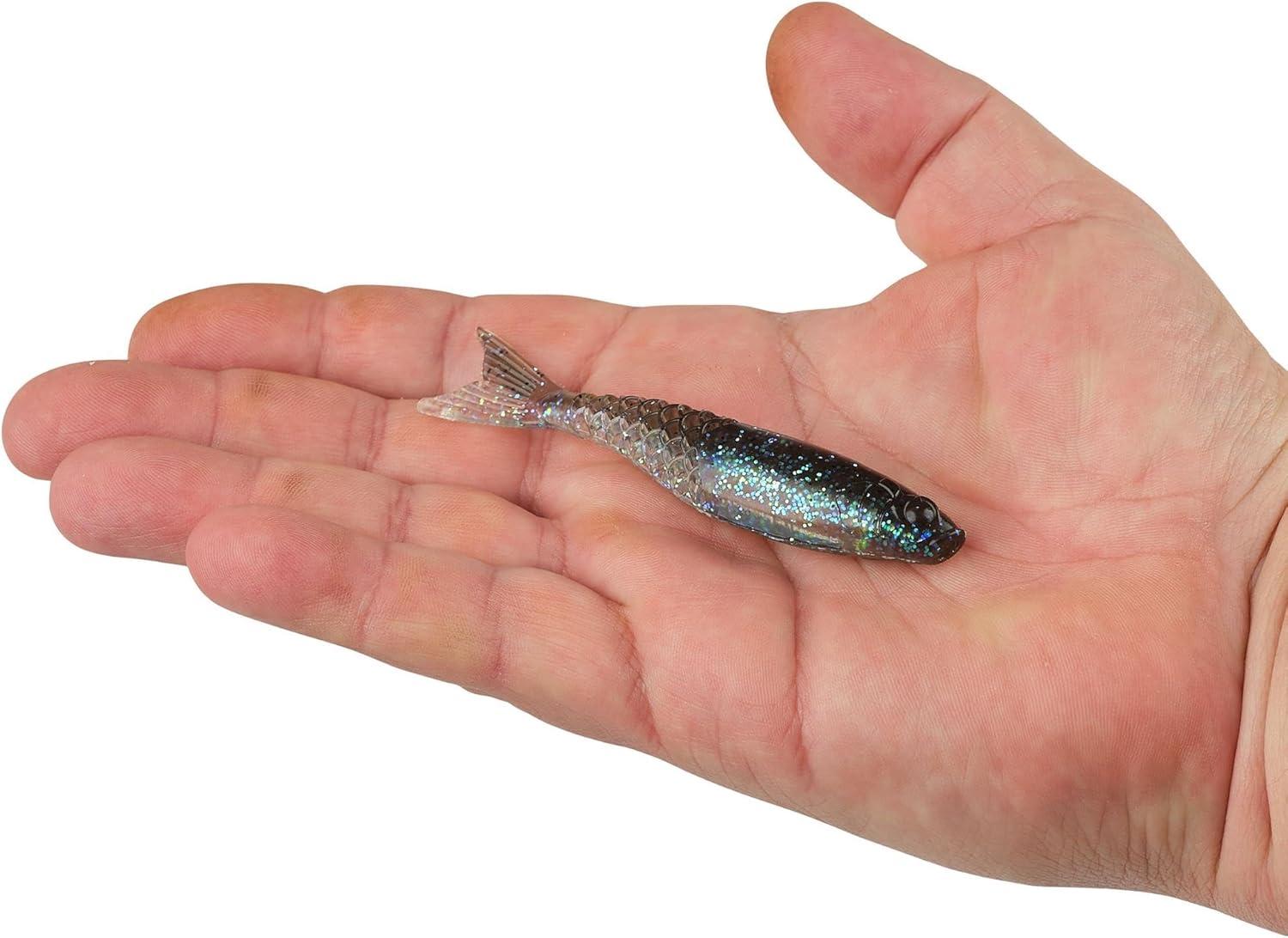 imageBerkley PowerBait PowerStinger Fishing Soft BaitElectric Shad